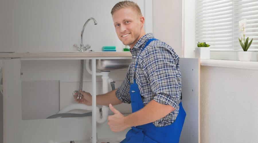 Local water heater installation in Aragon, GA